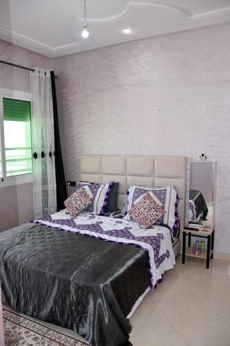 Appartement Azurite - Traditionnel & Spacieux Fez Bagian luar foto